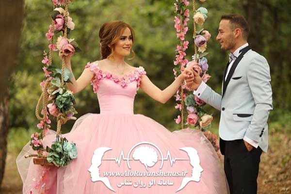 پسرها با چه دختری ازدواج می کنند؟