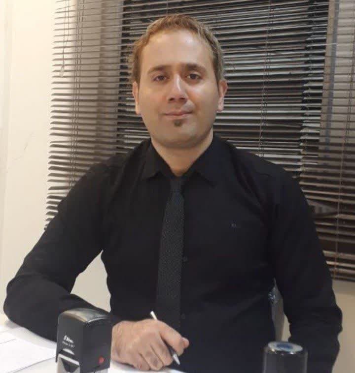 محسن نعمتی سیاهمزگی